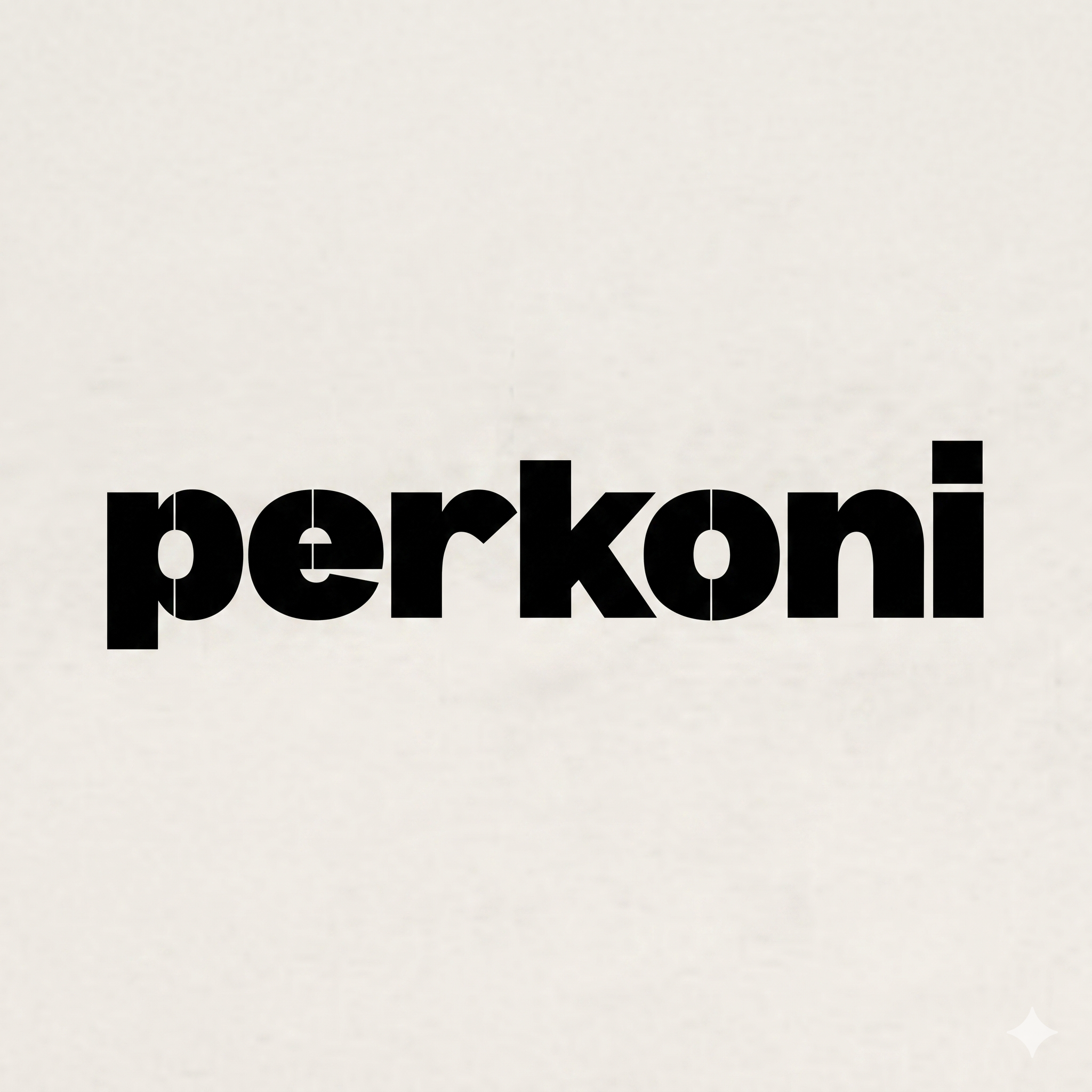 Perkoni – עשה זאת בעצמך
