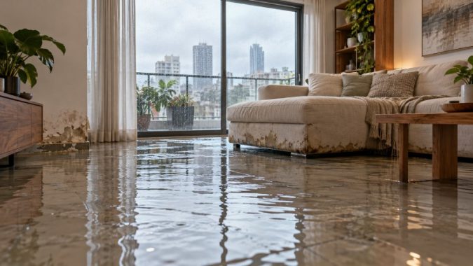 ביטוח נזקי הצפה: מה כדאי לדעת לפני שמשלמים
